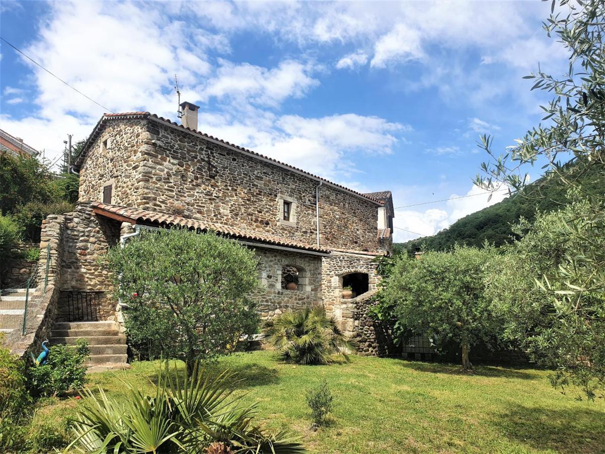 Mes Maisons Gardoises, Two Gites Sleeping 13 With Two Private Pools, Kids Room, Laundry, Disco, Free Wifi, Linen And Dog'S Are Welcome Gagnieres Екстер'єр фото