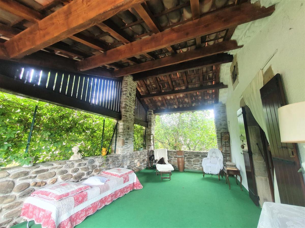 Mes Maisons Gardoises, Two Gites Sleeping 13 With Two Private Pools, Kids Room, Laundry, Disco, Free Wifi, Linen And Dog'S Are Welcome Gagnieres Екстер'єр фото