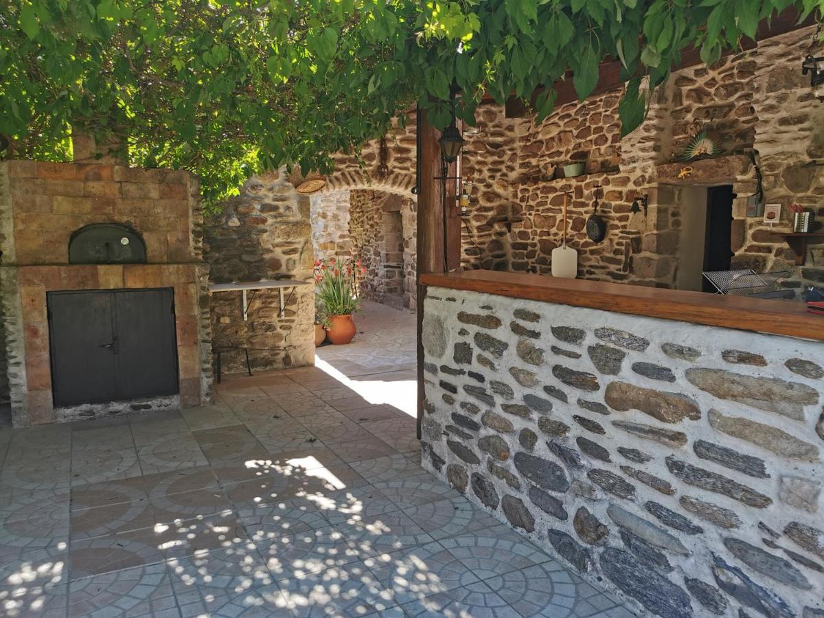 Mes Maisons Gardoises, Two Gites Sleeping 13 With Two Private Pools, Kids Room, Laundry, Disco, Free Wifi, Linen And Dog'S Are Welcome Gagnieres Екстер'єр фото