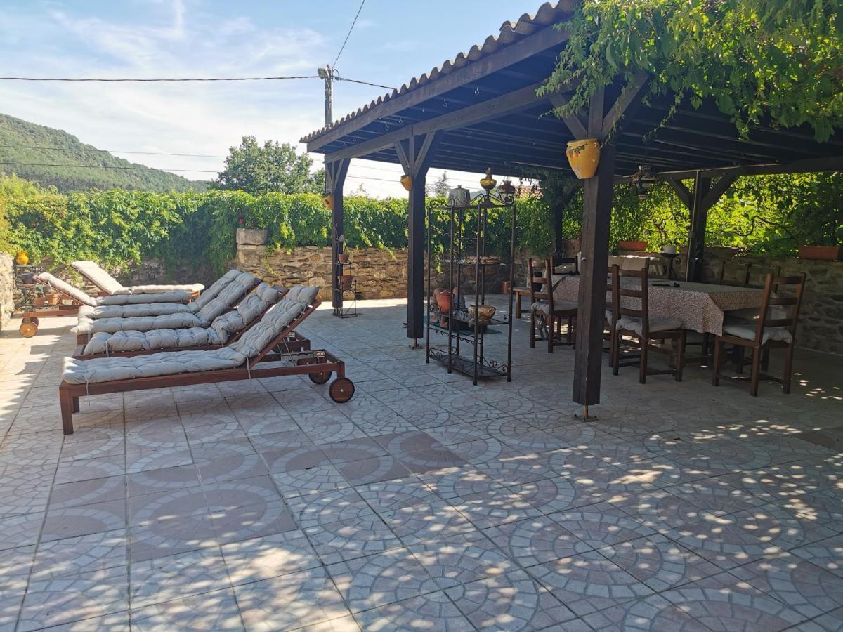 Mes Maisons Gardoises, Two Gites Sleeping 13 With Two Private Pools, Kids Room, Laundry, Disco, Free Wifi, Linen And Dog'S Are Welcome Gagnieres Екстер'єр фото