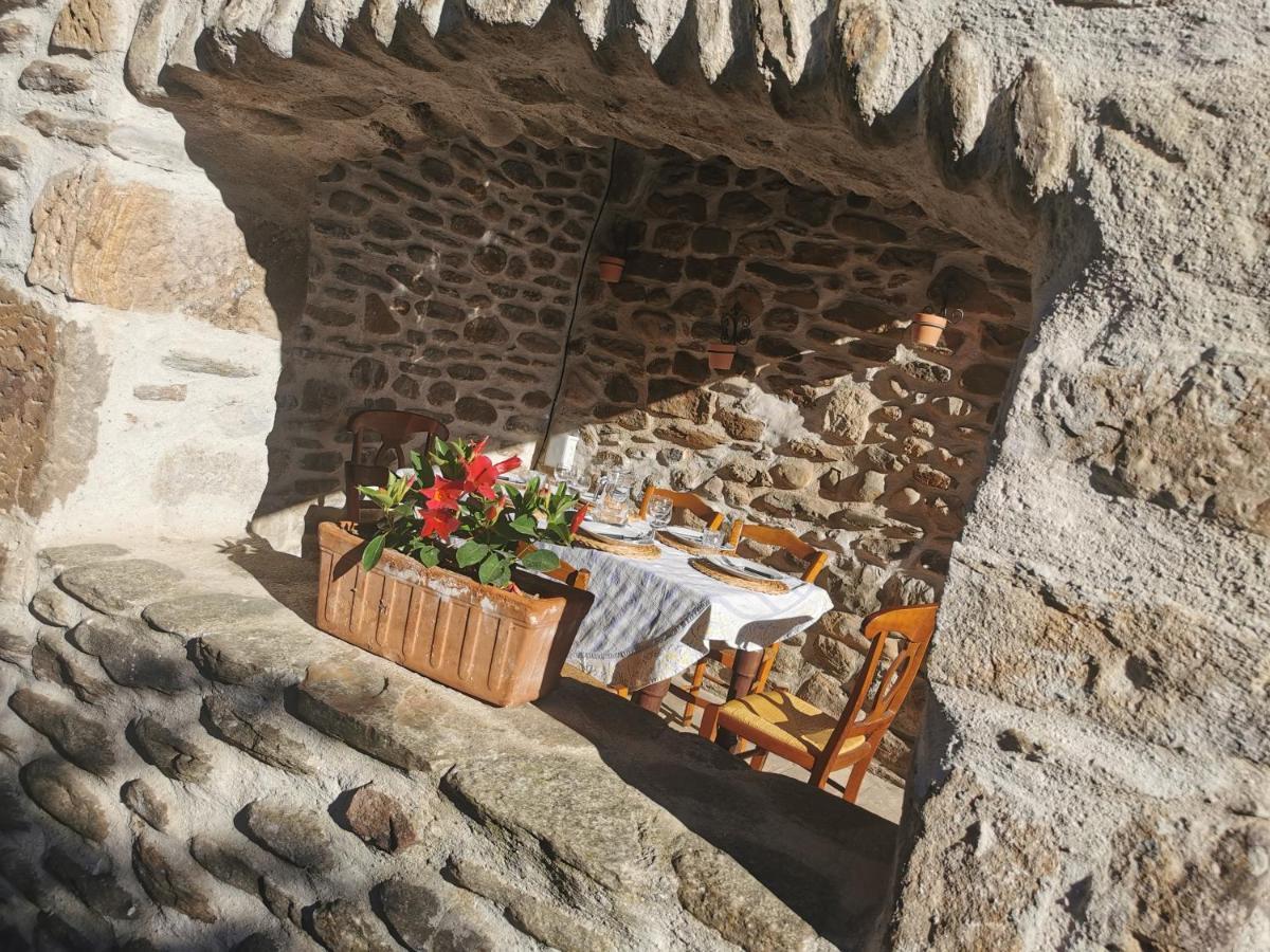 Mes Maisons Gardoises, Two Gites Sleeping 13 With Two Private Pools, Kids Room, Laundry, Disco, Free Wifi, Linen And Dog'S Are Welcome Gagnieres Екстер'єр фото