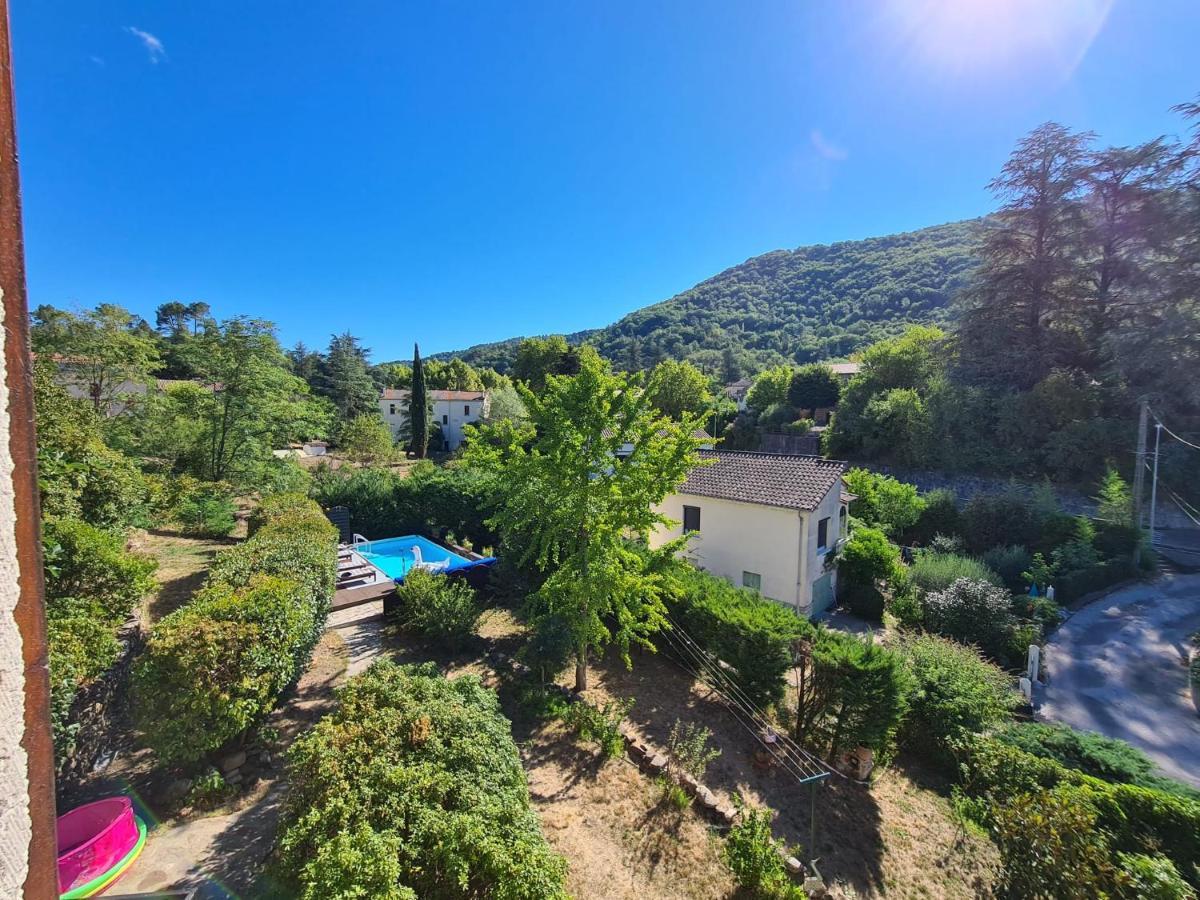 Mes Maisons Gardoises, Two Gites Sleeping 13 With Two Private Pools, Kids Room, Laundry, Disco, Free Wifi, Linen And Dog'S Are Welcome Gagnieres Екстер'єр фото