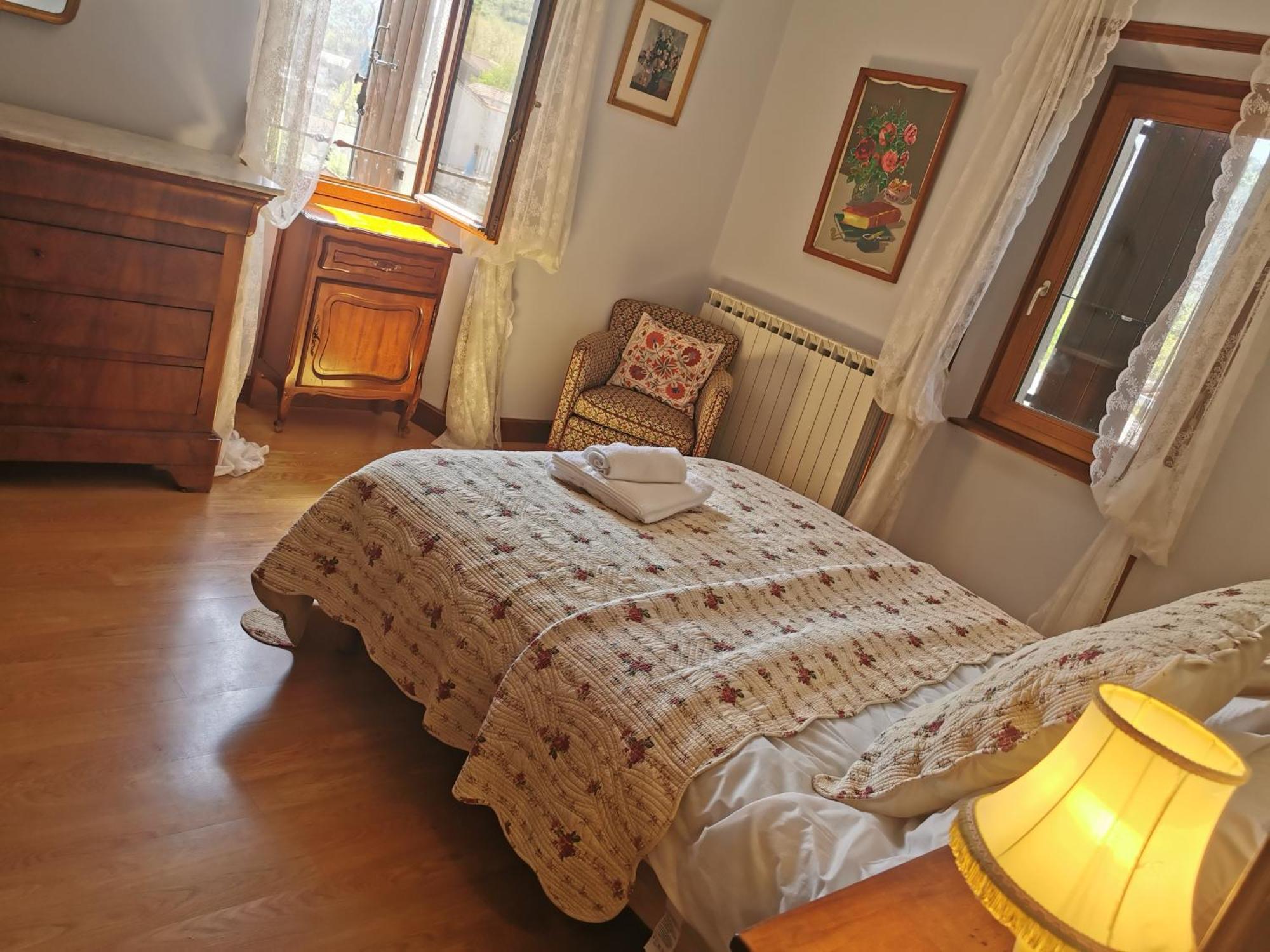 Mes Maisons Gardoises, Two Gites Sleeping 13 With Two Private Pools, Kids Room, Laundry, Disco, Free Wifi, Linen And Dog'S Are Welcome Gagnieres Екстер'єр фото