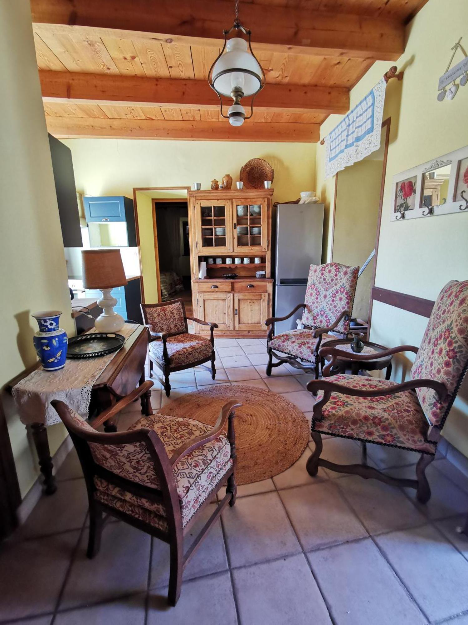Mes Maisons Gardoises, Two Gites Sleeping 13 With Two Private Pools, Kids Room, Laundry, Disco, Free Wifi, Linen And Dog'S Are Welcome Gagnieres Екстер'єр фото